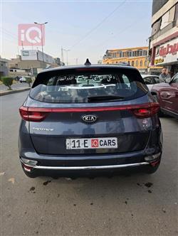 كيا سبورتاج